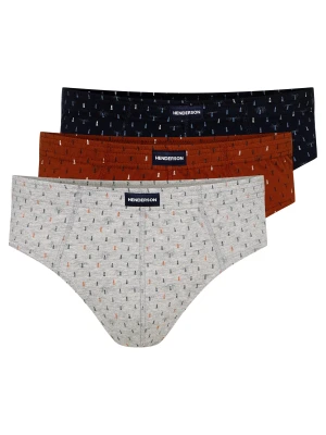 Slipy Classic 3-pak Henderson