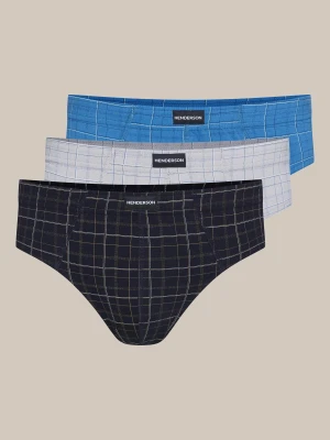 Slipy Classic 3-pak Henderson