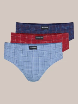 Slipy Classic 3-pak Henderson