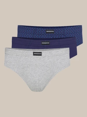 Slipy Classic 3-pak Henderson