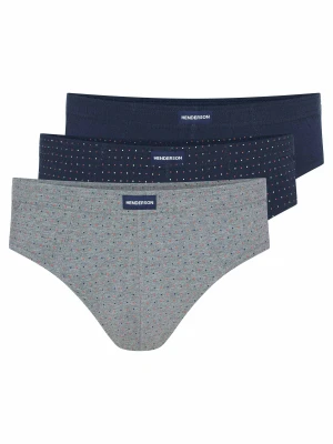 Slipy Classic 3-pak Henderson