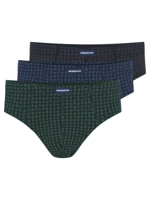 Slipy Classic 3-pak Henderson