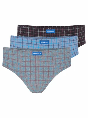 Slipy Classic 3-pak Henderson