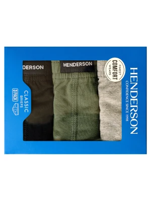 Slipy Classic 3-pak Henderson