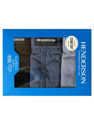 Slipy Classic 3-pak Henderson