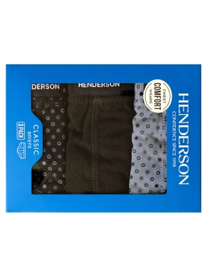 Slipy Classic 3-pak Henderson