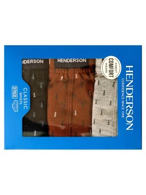 Slipy Classic 3-pak Henderson