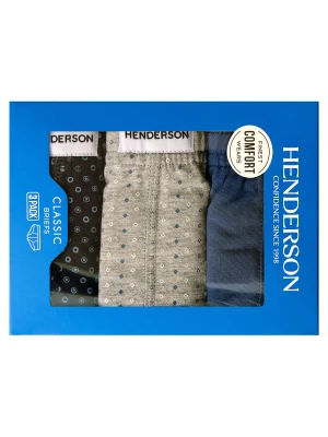 Slipy Classic 3-pak Henderson