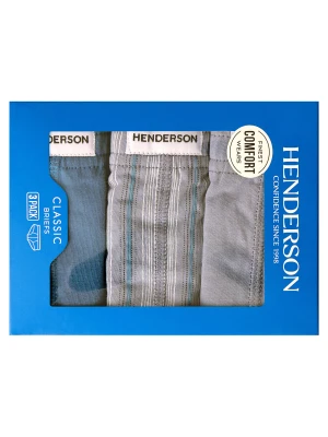 Slipy Classic 3-pak Henderson