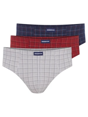 Slipy Classic 3-pak Henderson