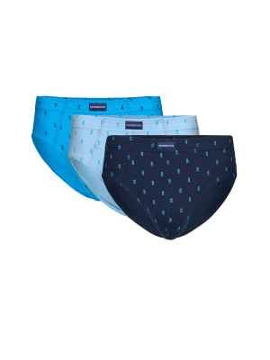 Slipy Classic (3-pak) Henderson