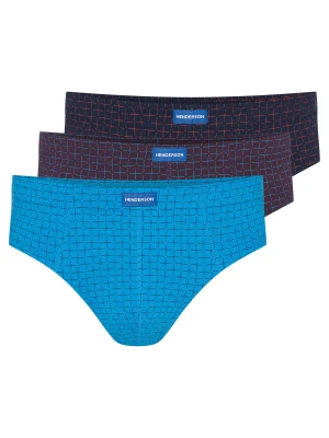 Slipy Classic 3-pak Henderson