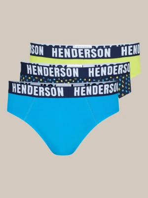 Slipy Jet 3-pak Henderson