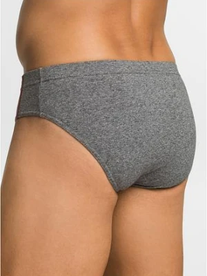 Slipy maxi z bawełną (zestaw 5 szt.) bonprix