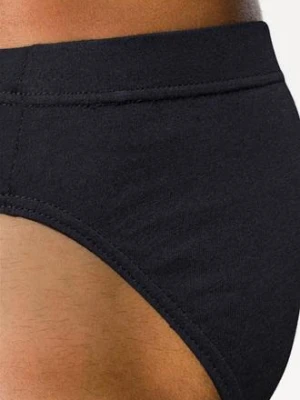 Slipy maxi z miękką bawełną (5 par) bonprix