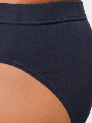 Slipy maxi z miękką bawełną (5 par) bonprix