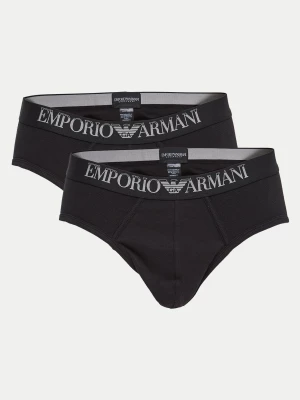 Slipy męskie 2-pak EMPORIO ARMANI UNDERWEAR