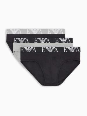 Zdjęcie produktu Slipy męskie 3-PAK EMPORIO ARMANI UNDERWEAR