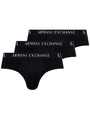 
Slipy męskie Armani Exchange 3 PACK 957024 CC282 czarny
 
armani exchange
