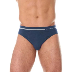 Slipy męskie Comfort Wool Brubeck