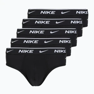 Slipy męskie Nike Cotton Stretch Brief 5 par black