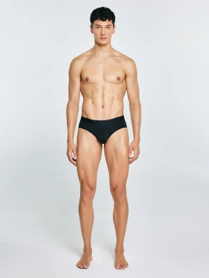 Slipy męskie z mikrofibry stay dry czarne Gimili 906 BIG STAR