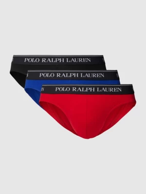 Slipy o kroju regular fit w jednolitym kolorze Polo Ralph Lauren Underwear