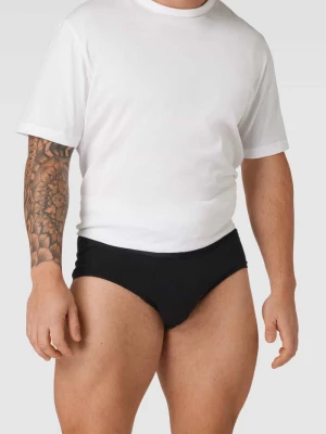 Slipy PLUS SIZE ze średnim stanem model ‘HIP BRIEF’ Calvin Klein Underwear Plus