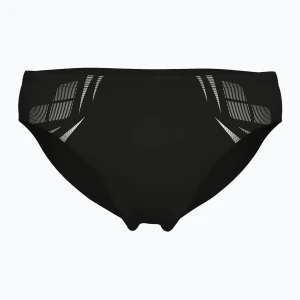 Slipy pływackie męskie arena Poseidonia Swim Briefs black/white