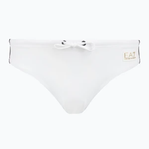 Slipy pływackie męskie EA7 Emporio Armani Gold Label Brief white