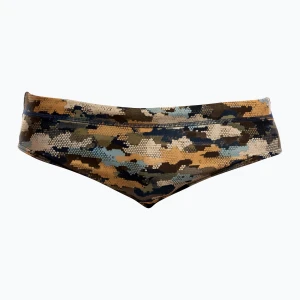 Slipy pływackie męskie Funky Trunks Classic Brief bilko baby