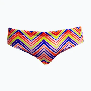 Slipy pływackie męskie Funky Trunks Classic Brief down up