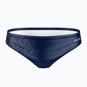 Slipy pływackie męskie HUUB Lange Brief navy Granatowy