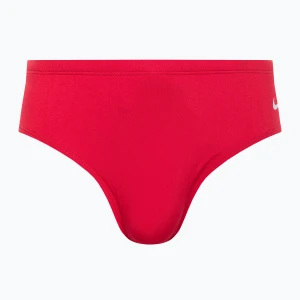 Slipy pływackie męskie Nike Hydrastrong Solid Brief university red