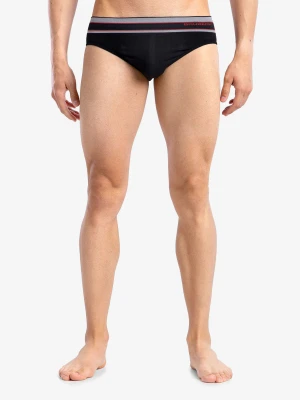 Slipy termoaktywne Brubeck Active Wool Briefs - black