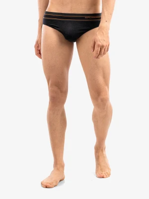 Slipy termoaktywne Brubeck Active Wool Briefs - graphite