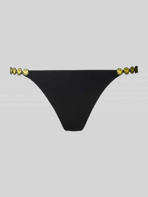 Slipy z detalami z logo MARIE JO