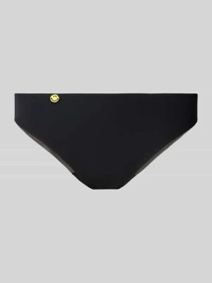 Slipy z detalem z logo MARIE JO
