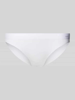Slipy z detalem z logo model ‘SMARTOUCH’ SKINY