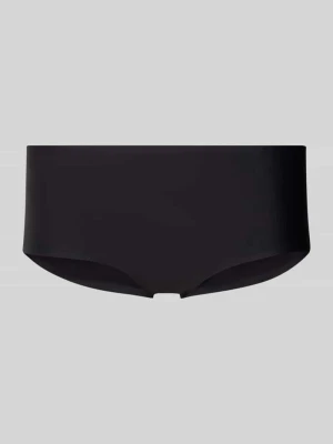 Slipy z detalem z logo Triumph