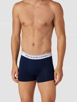 Slipy z dodatkiem streczu Polo Ralph Lauren Underwear