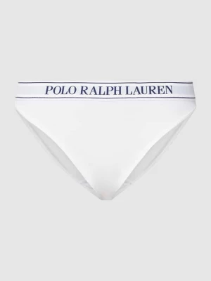 Slipy z elastycznym pasem Polo Ralph Lauren