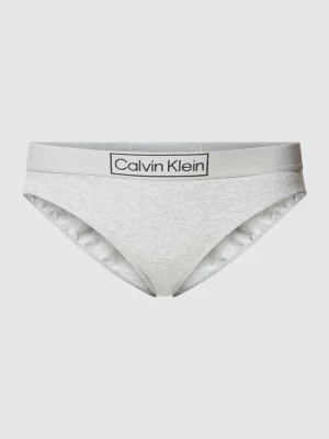Slipy z napisem z logo Calvin Klein Underwear