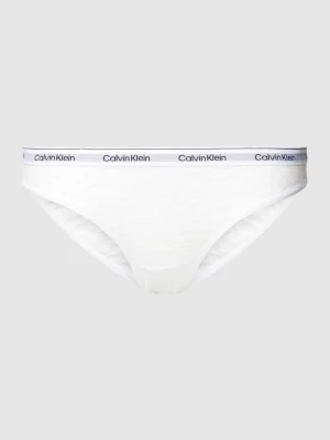 Slipy z paskiem z logo Calvin Klein Underwear