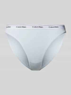 Slipy z paskiem z logo Calvin Klein Underwear