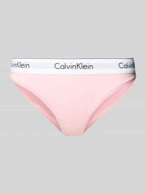 Slipy z paskiem z logo Calvin Klein Underwear
