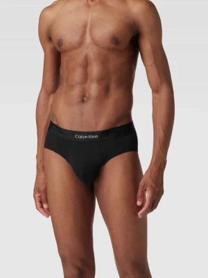Slipy z paskiem z logo model ‘Brief’ Calvin Klein Underwear