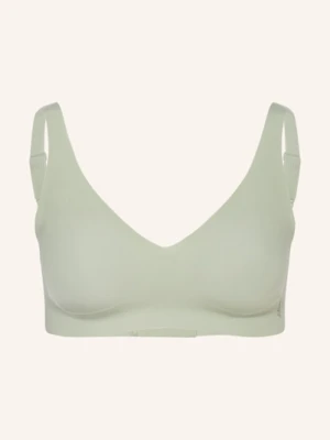 Sloggi Biustonosz Bez Fiszbin Zero Feel 2.0 gruen