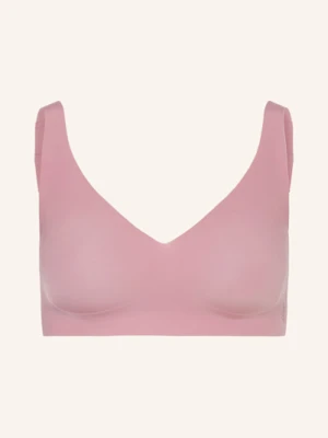 Sloggi Biustonosz Bez Fiszbin Zero Feel 2.0 lila