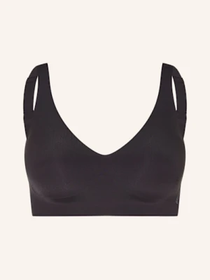 Sloggi Biustonosz Bez Fiszbin Zero Feel 2.0 schwarz